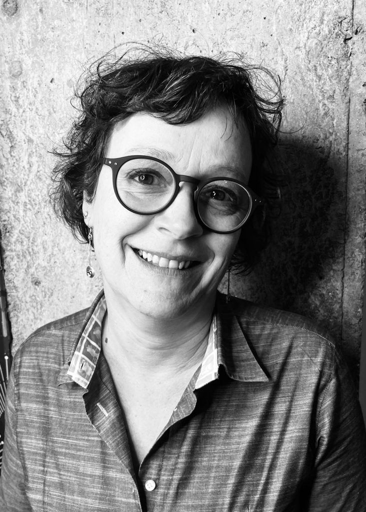 Portrait d'Amélie Drouaud, psychologue clinicienne à Nantes